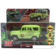 Легковой автомобиль Технопарк UAZ Hunter Динозавры HUNTER-12DIN-GN