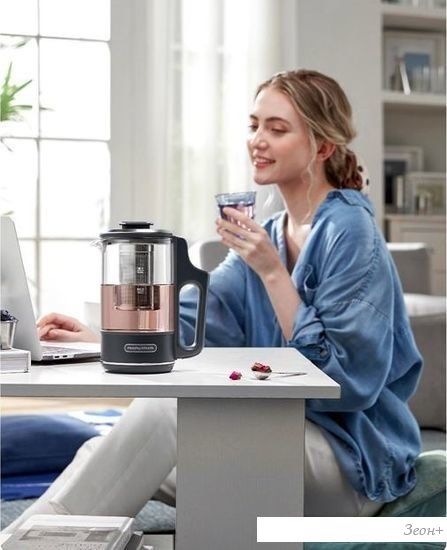 Электрический чайник Morphy Richards TeaMaker MR6086G