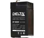 Аккумулятор для ИБП Delta DT 6023 75 (6В/2.3 А·ч)