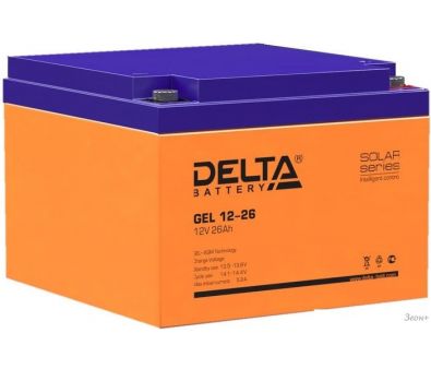    Delta GEL 12-26 (12/26 )