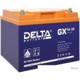 Аккумулятор для ИБП Delta GX 12-33 (12В/33 А·ч)