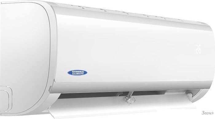 Сплит-система General Climate Pulsar On-Off GC-R07HR/GU-R07H