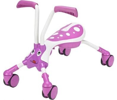  ScrambleBug 