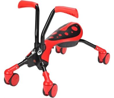  ScrambleBug 