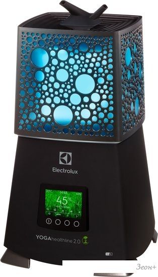 Увлажнитель воздуха Electrolux ecoBioComplex EHU-3910D YOGAhealthline 2.0