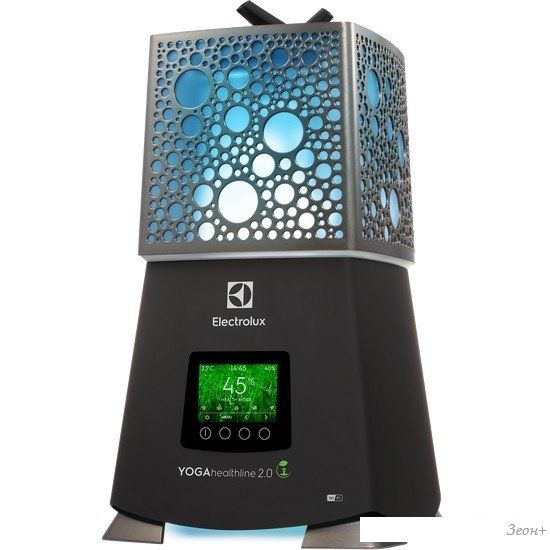 Увлажнитель воздуха Electrolux ecoBioComplex EHU-3910D YOGAhealthline 2.0