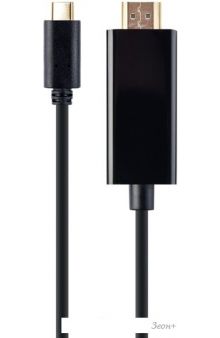  Cablexpert A-CM-HDMIM-01 USB Type-C - HDMI (2 , )