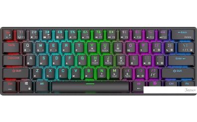  Royal Kludge RK61 RGB (, RK Red)