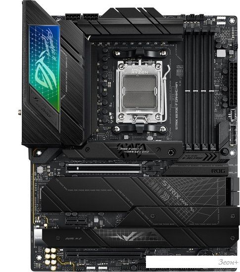 Материнская плата ASUS ROG Strix X670E-F Gaming WiFi