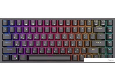  Royal Kludge RK84 RGB (, RK Red)