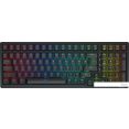 Клавиатура Royal Kludge RK98 RGB (черный, RK Brown)