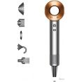 Фен Dyson HD07 Supersonic (никель/медный)