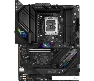   ASUS ROG Strix B760-F Gaming WiFi