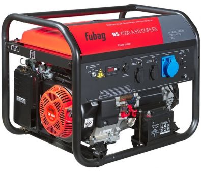   Fubag BS 7500 A ES Duplex (  )