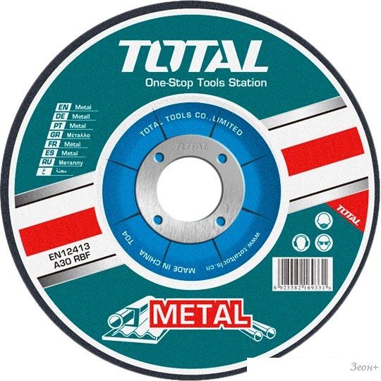 Отрезной диск Total TAC2101151