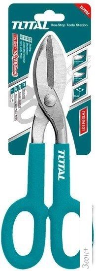 Ножницы по металлу Total THT524101