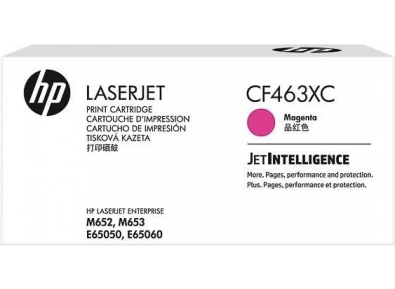   HP 656X CF463XC  (22000.)  HP HP CLJ M652/M653 (.)