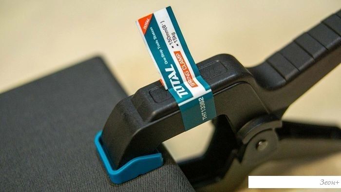 Струбцина Total THT13362