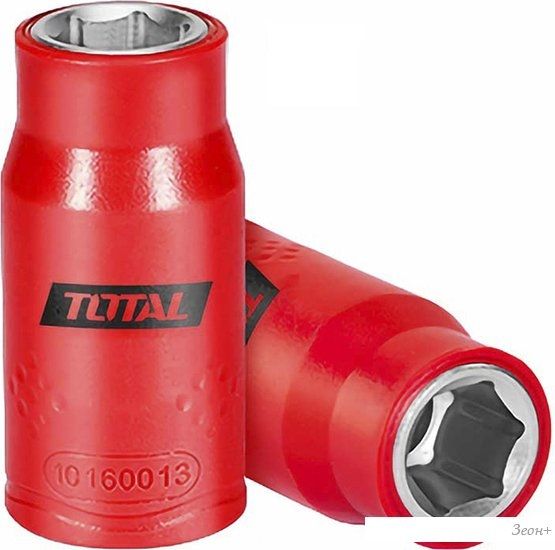 Головка слесарная Total THIHAST12101