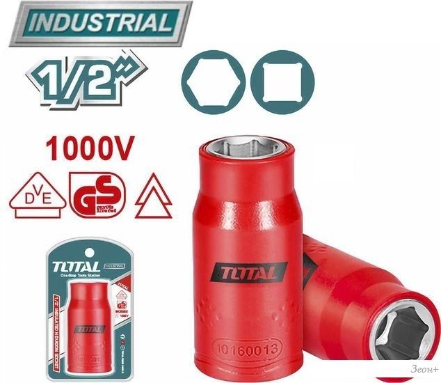 Головка слесарная Total THIHAST12141