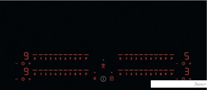 Варочная панель Electrolux EIP8146
