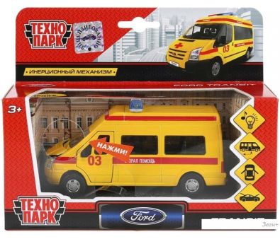    Ford Transit  SB-13-02-A-WB
