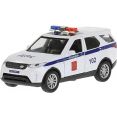 Технопарк Land Rover Discovery Полиция DISCOVERY-12POL-WH