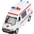 Технопарк Mercedes-Benz Sprinter Скорая SPRINTERVAN-14SLAMB-WH