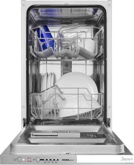 Встраиваемая посудомоечная машина HOMSair DW44L-2