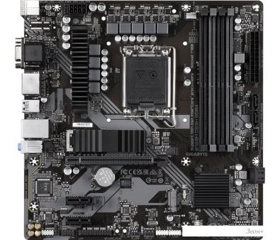   Gigabyte B760M DS3H DDR4 (rev. 1.0)