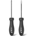 Набор отверток Home Series Deli HT1002 2шт SL5x100+PH1x100 Эксклюзивный дизайн.