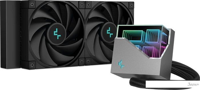 Система жидкостного охлаждения для процессора DeepCool LT520 R-LT520-BKAMNF-G-1