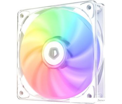    ID-Cooling Crystal 120 White ARGB