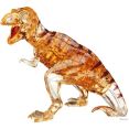 3Д-пазл Crystal Puzzle Динозавр T-Rex 90272 (коричневый)