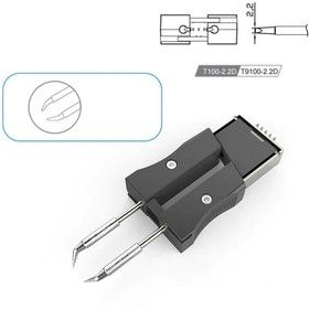 Жало со встроенным нагревателем , T100-2.2D