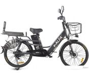  Eltreco Green City E-Alfa Lux 2021 (-)