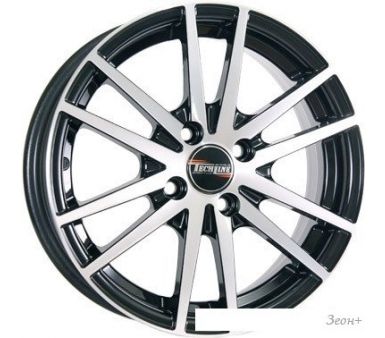   TechLine 305 13x4.5" 4x100 DIA 67.1 ET 43 BD