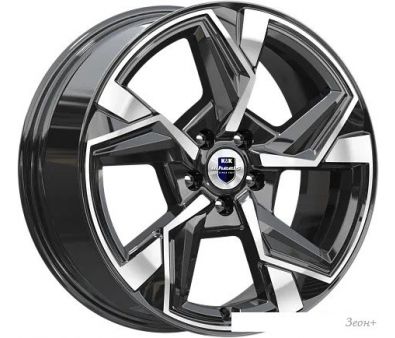   K&K  18x7.5" 5x108 DIA 65.1 ET 42  