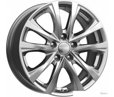   K&K 776 17x7" 5x112 DIA 66.6 ET 46  