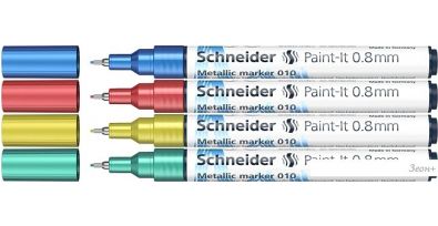   Schneider Paint-It 010 ML01011502 (4 )