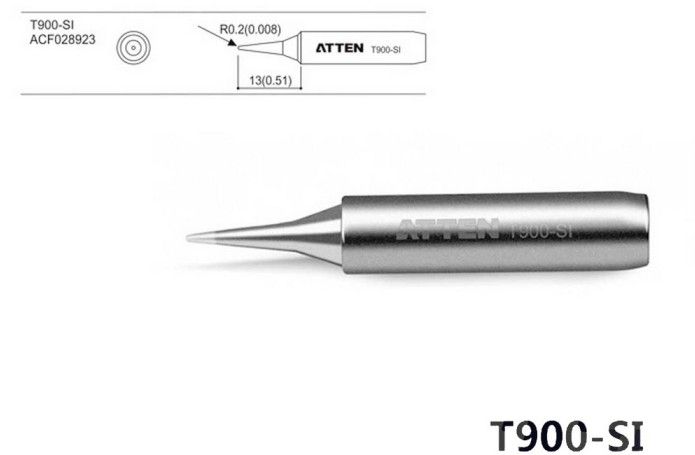 Паяльное жало , T900-SI