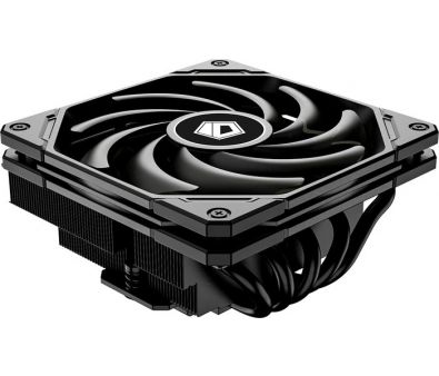    ID-Cooling IS-55 Black