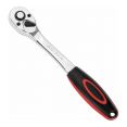 Ключ-трещотка Deli DL2422 3/8" 3/8", длина 200мм, 72 зуба, шестерня Cr-Mo