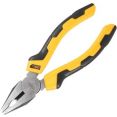 Комбинированные плоскогубцы Deli DL2006 160мм Сталь CrV, двухкомпонентная ручка
