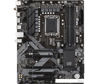   Gigabyte B760 DS3H AX DDR4 (rev. 1.0)