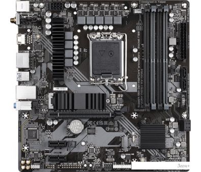   Gigabyte B760M DS3H AX DDR4 (rev. 1.0)