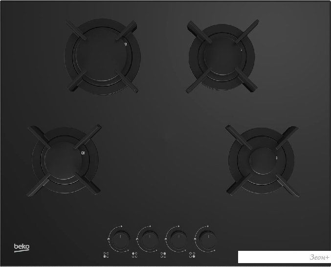 Варочная панель BEKO HING 642202 SB