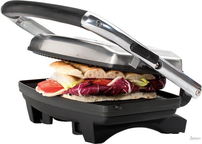 Электрогриль Ariete Toast & Grill Slim (1911)