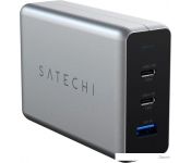   Satechi 100W Type-C PD Compact GAN Charger ( )