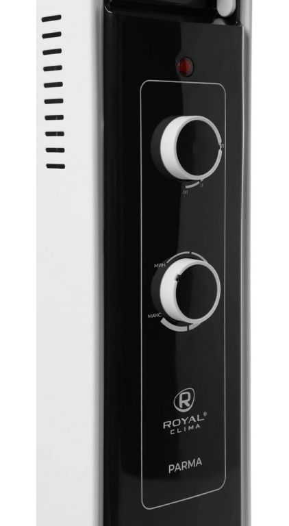 Масляный радиатор Royal Clima Parma ROR-PR5-1000M